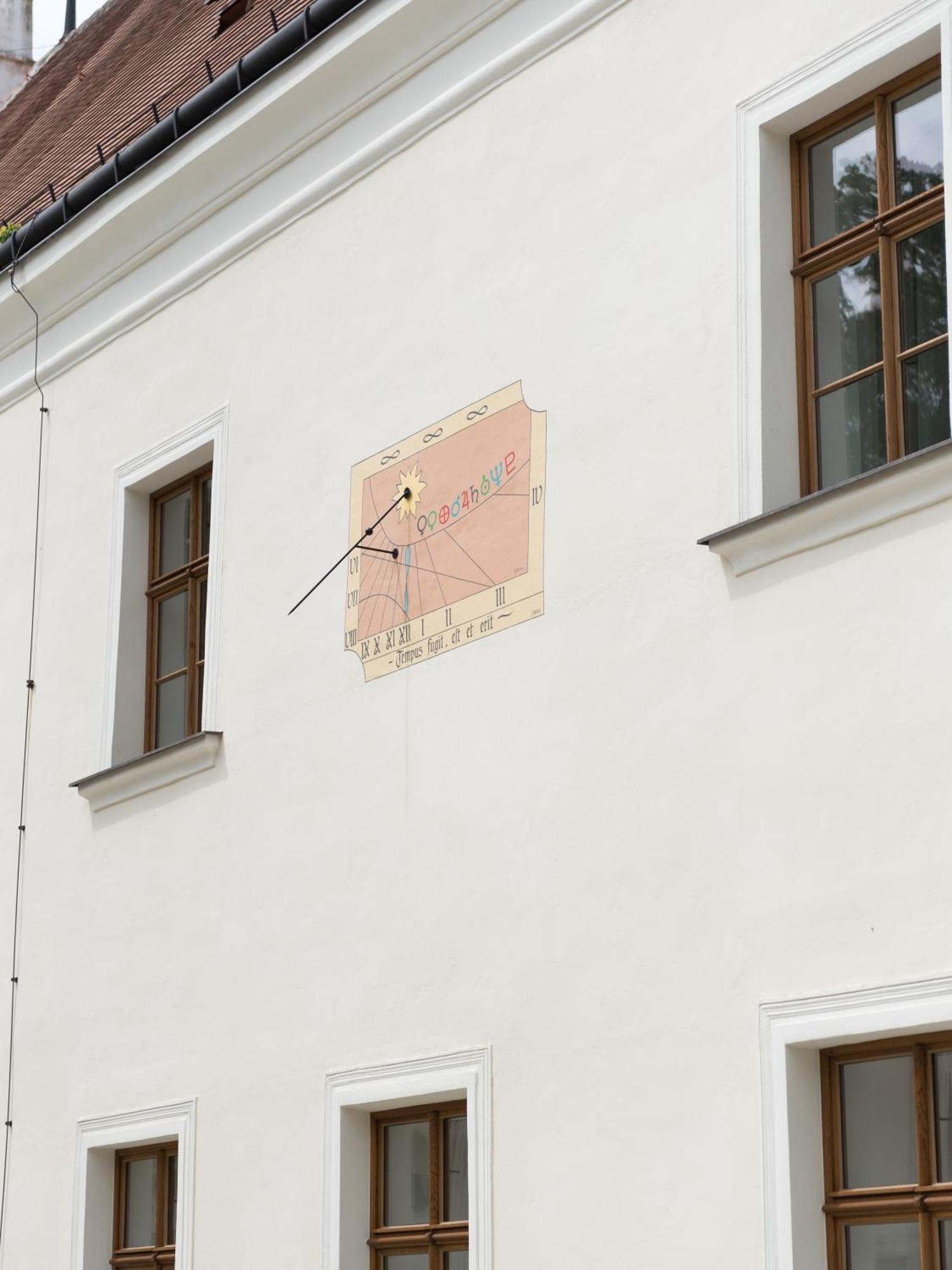 Schloss Thalheim ซังคท์เพิลเทน ภายนอก รูปภาพ