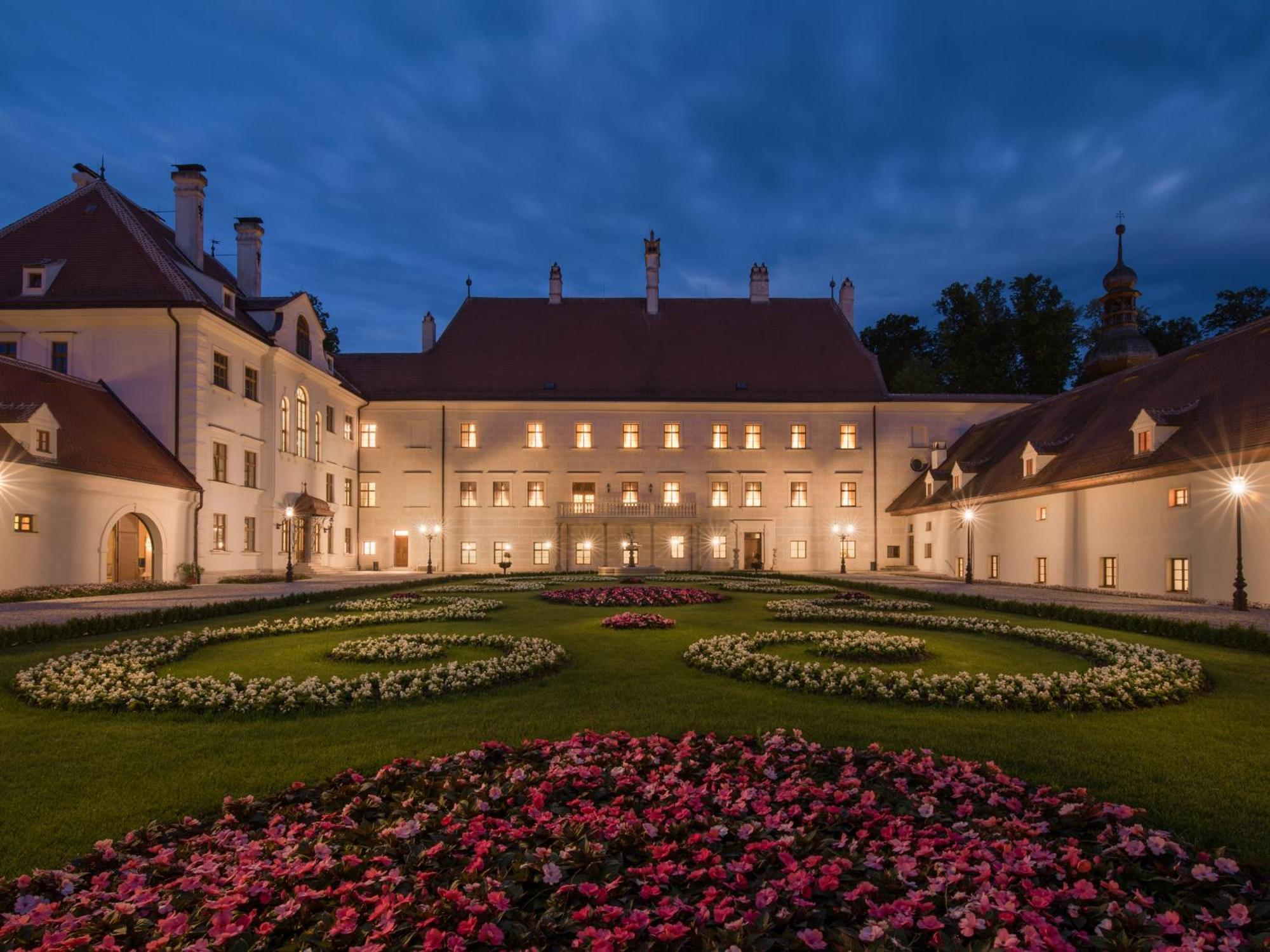 Schloss Thalheim ซังคท์เพิลเทน ภายนอก รูปภาพ