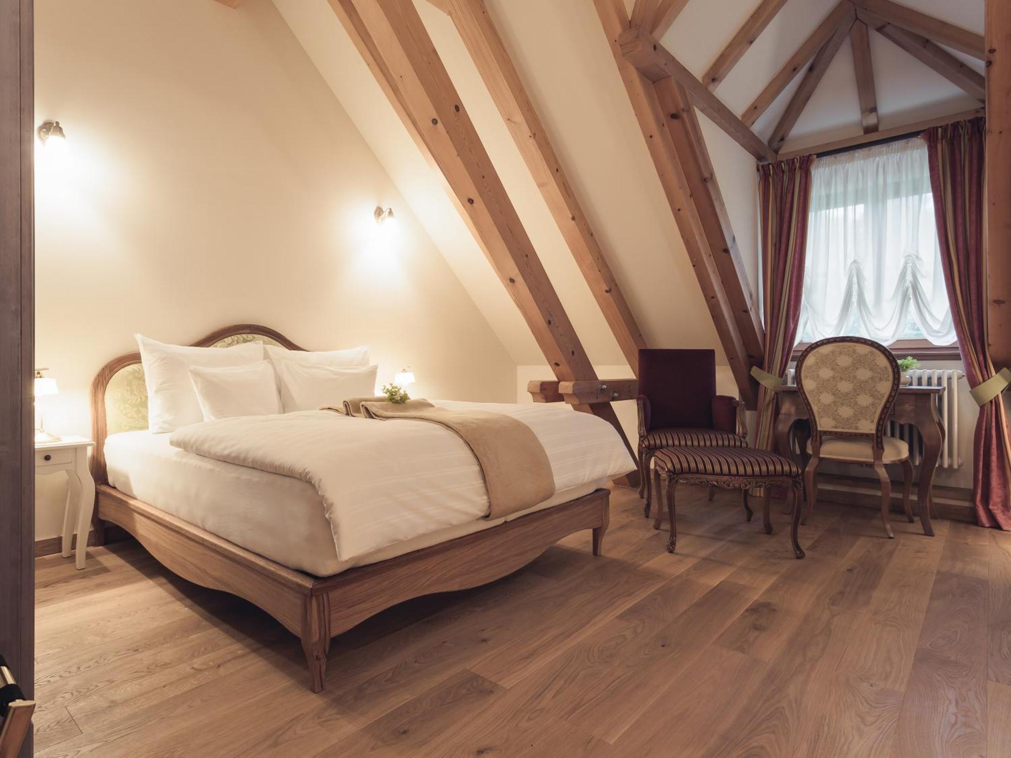 Schloss Thalheim ซังคท์เพิลเทน ห้อง รูปภาพ